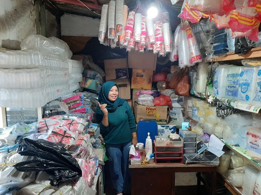 Konsisten Melayani, BMT NU Jadi Mitra Andalan Ibu Jejeh